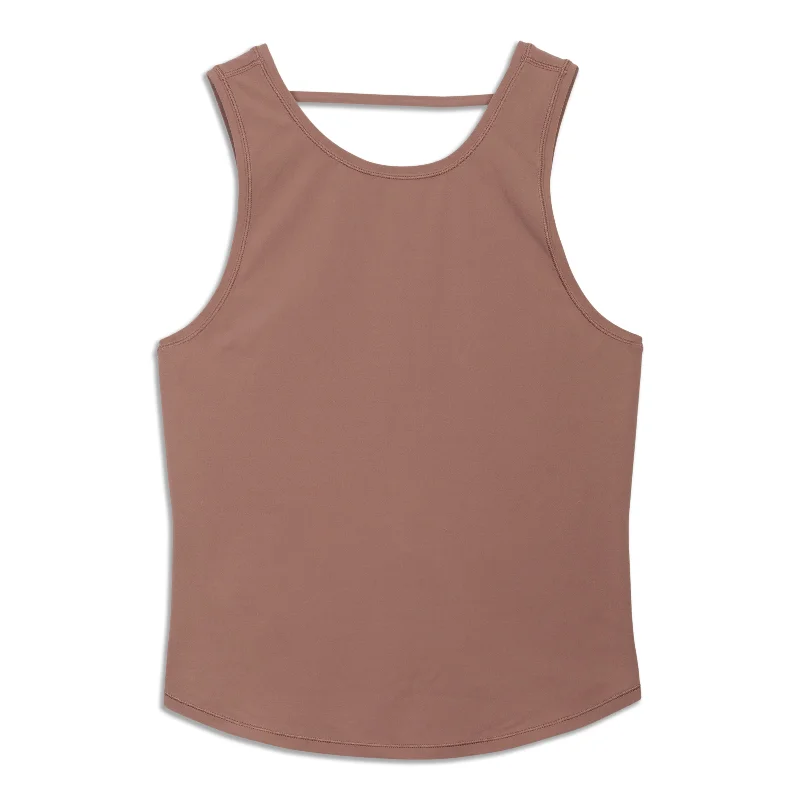 Deep Stretch Tank Top - Resale