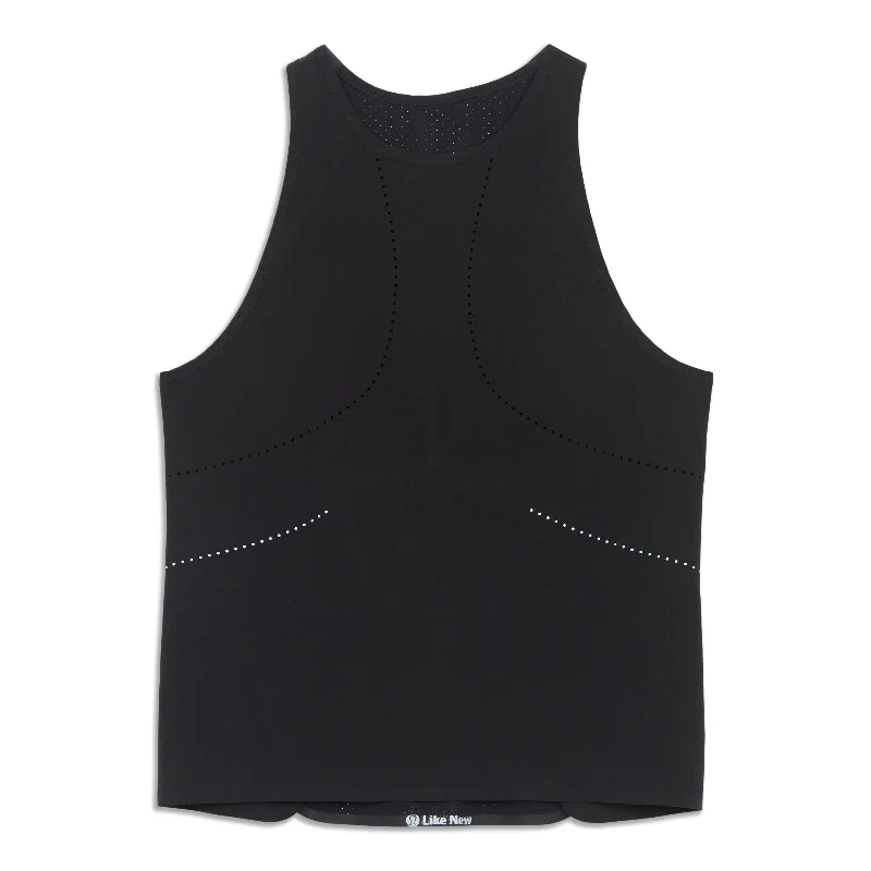 Find Your Pace Tank Top - Resale