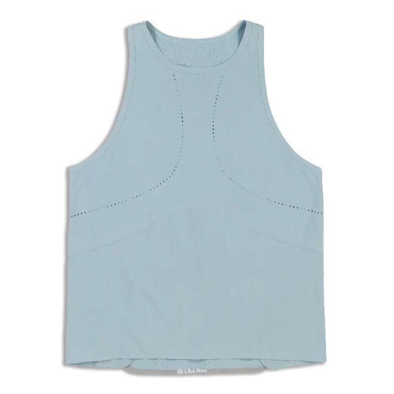 Find Your Pace Tank Top - Resale