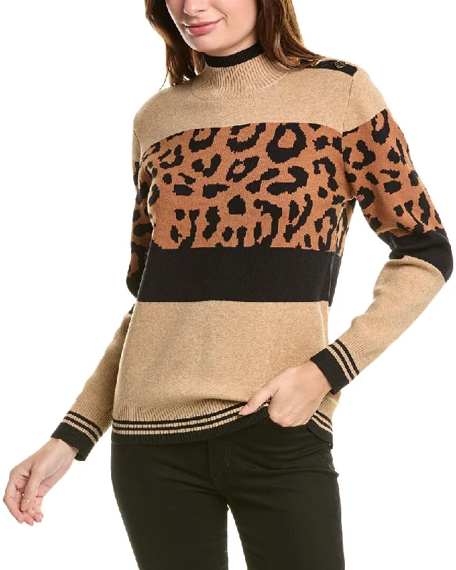 Joseph A. Turtleneck Sweater