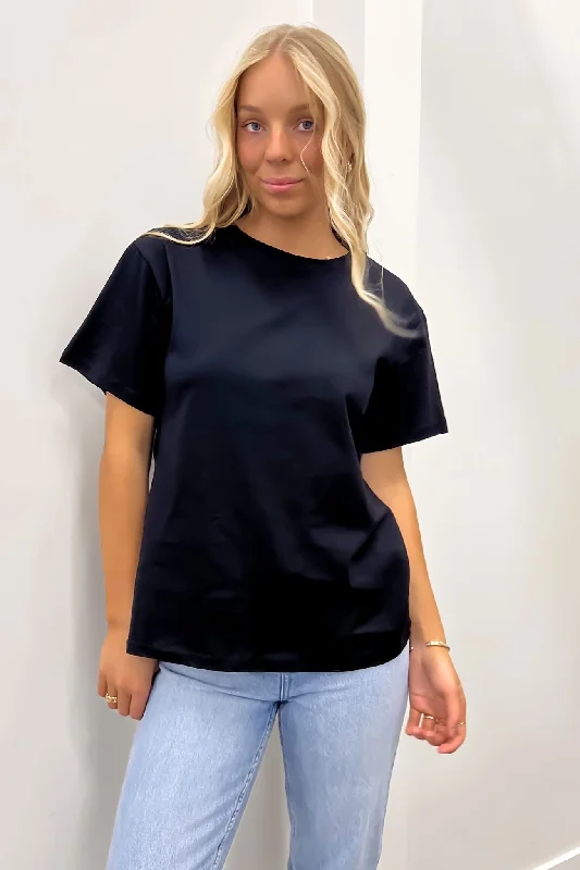 Kaylah Tee Black