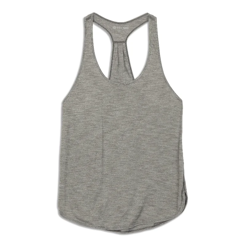 Love Tank Top Pleated - Resale