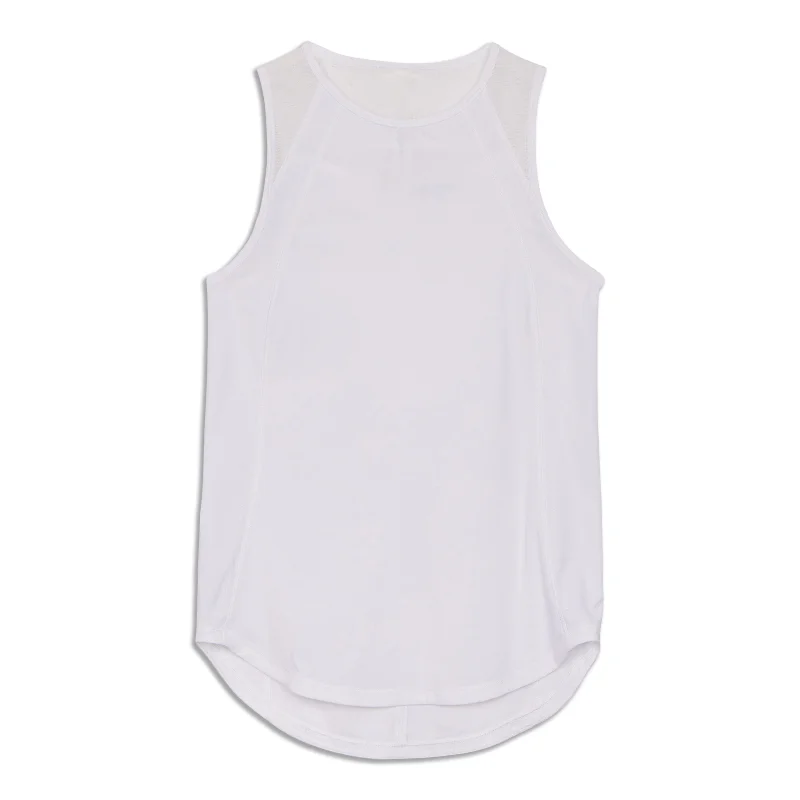 Sculpt Tank Top - Resale