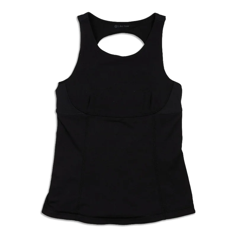 Swank Tank Top - Resale