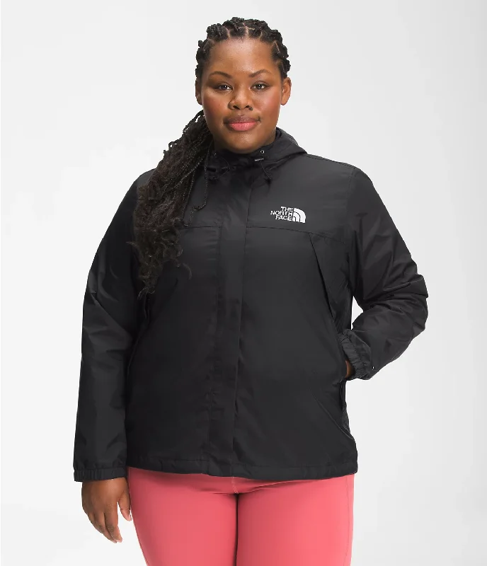 Women's Plus Antora Jacket