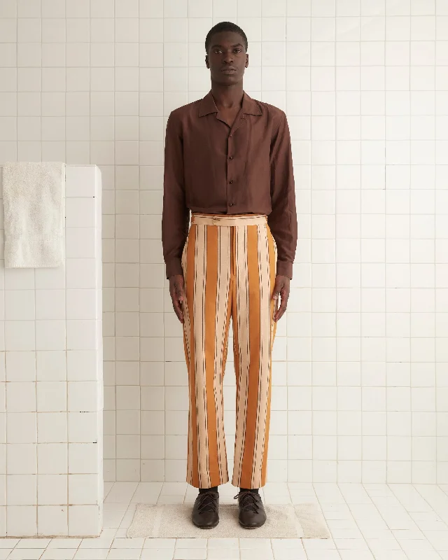 Awning Stripe Trousers