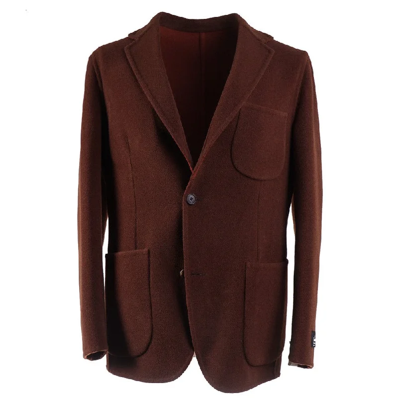 Belvest Reversible Wool Sport Coat