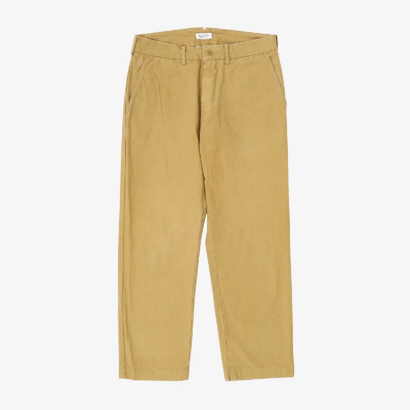 Chino Trousers (30W x 27L)