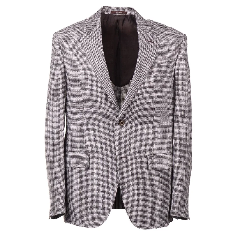 Ermenegildo Zegna 'Crossover' Linen-Wool-Silk Sport Coat