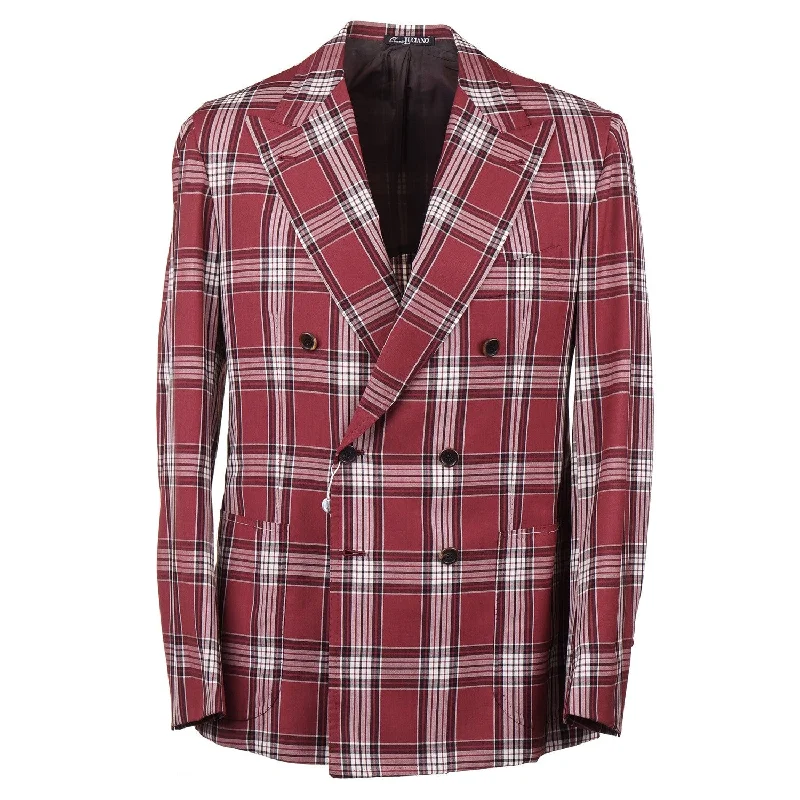 Orazio Luciano Slim-Fit Lightweight Wool Sport Coat