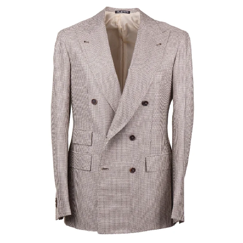 Orazio Luciano Slim-Fit Silk and Wool Sport Coat