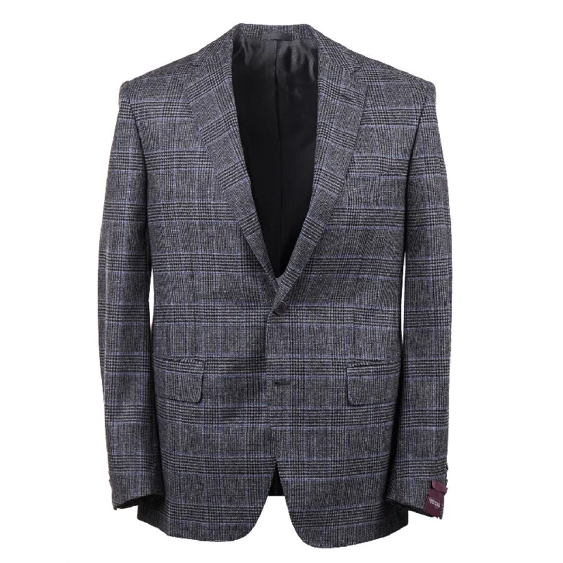 Sartoria Partenopea Glen Plaid Sport Coat