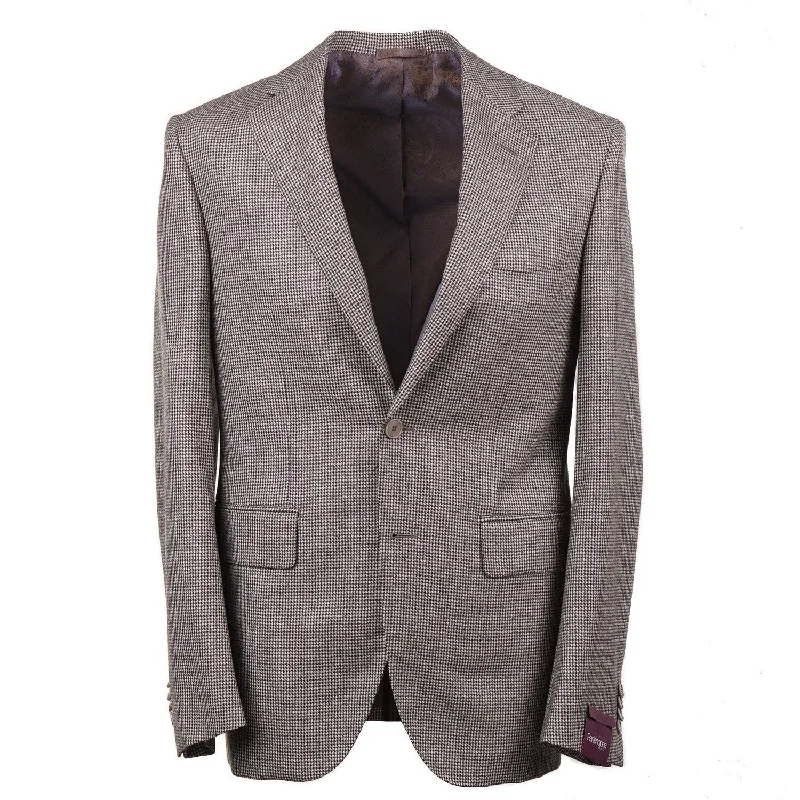 Sartoria Partenopea Wool-Cashmere Sport Coat