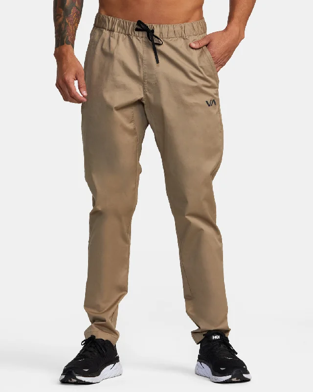 Spectrum Track Pant Iii - Dark Khaki