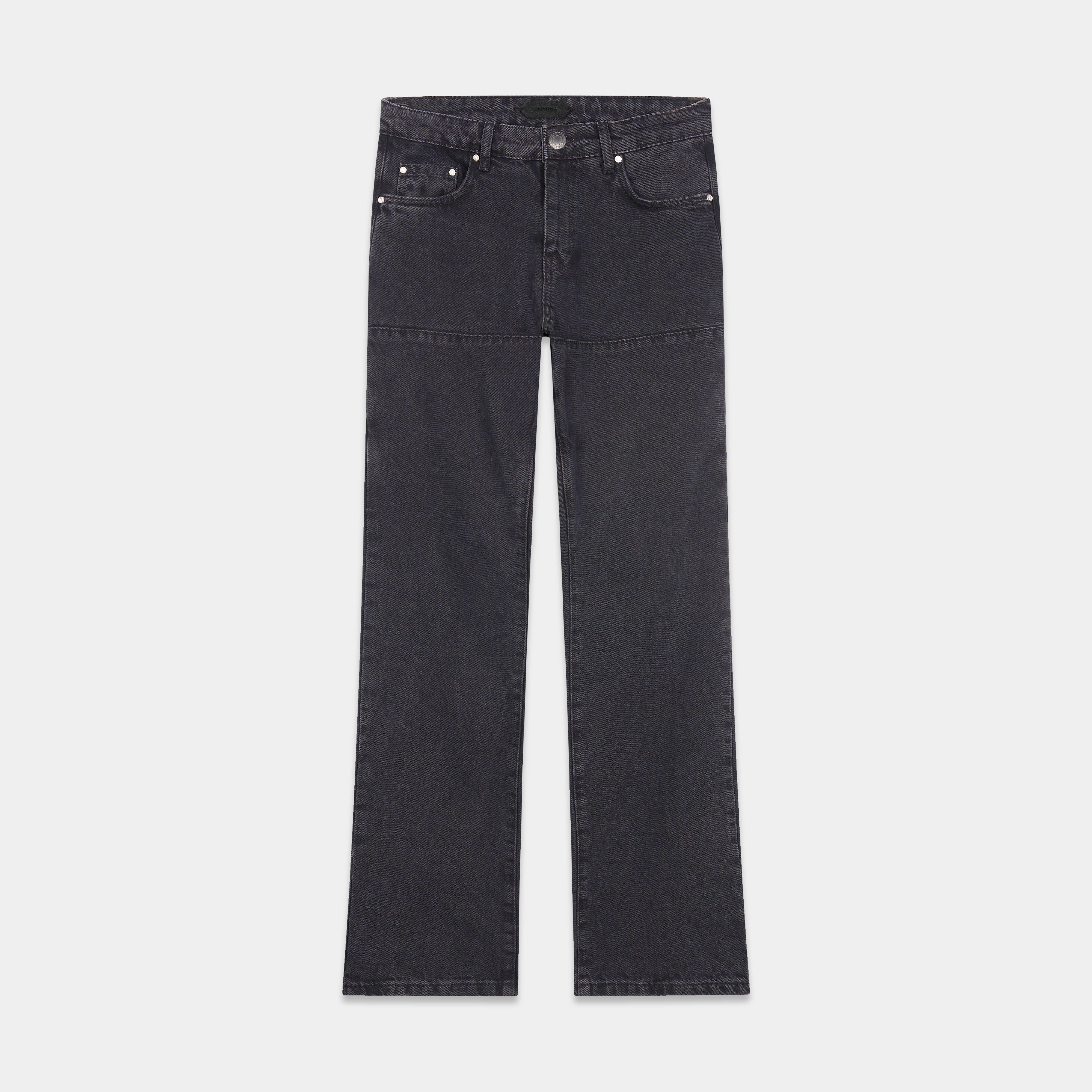 Worker jeans in grey