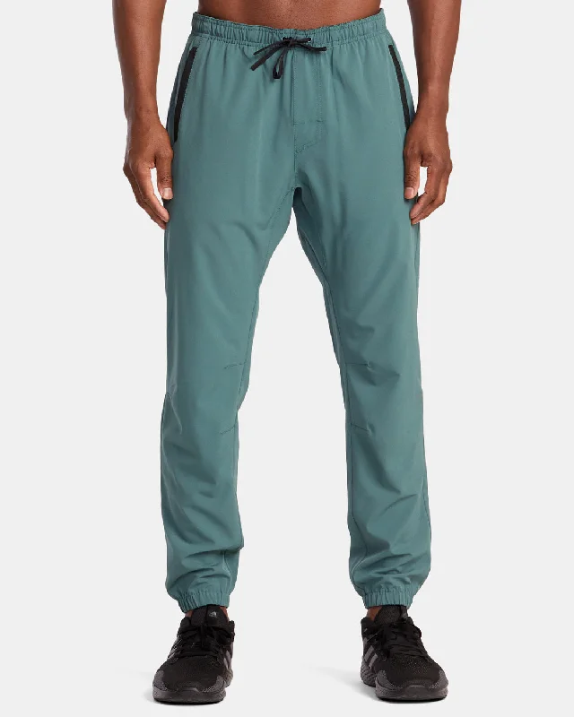 Yogger Track Pants II - Pine Grey