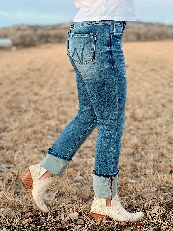 The Pocatello Jean