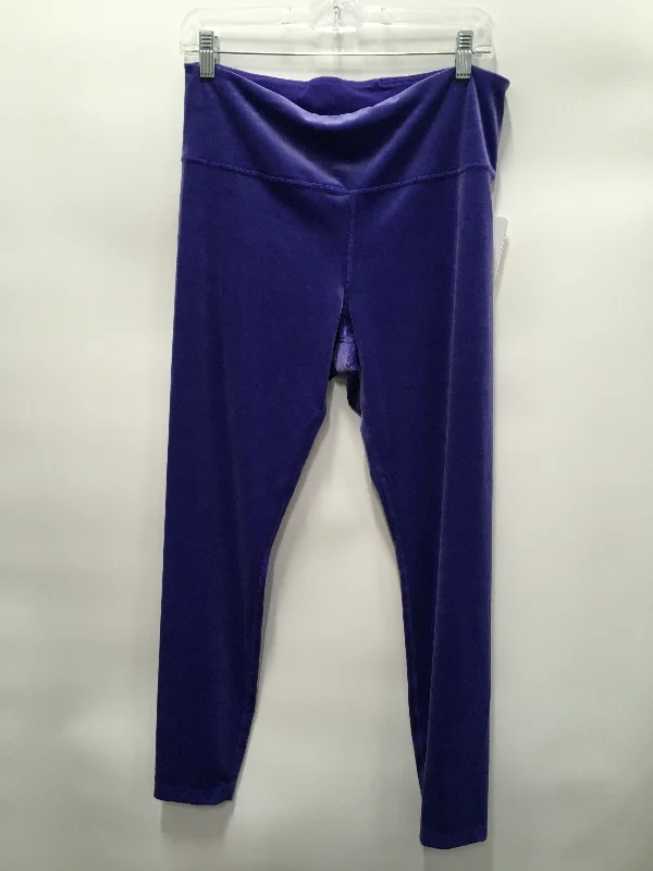 Athletic Pants By Athleta  Size: L