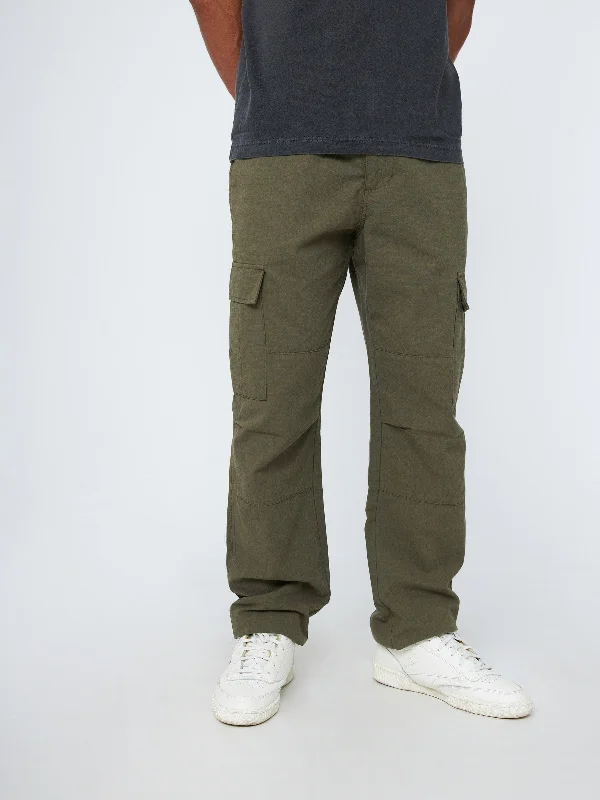 Ripstop Cargo Pants