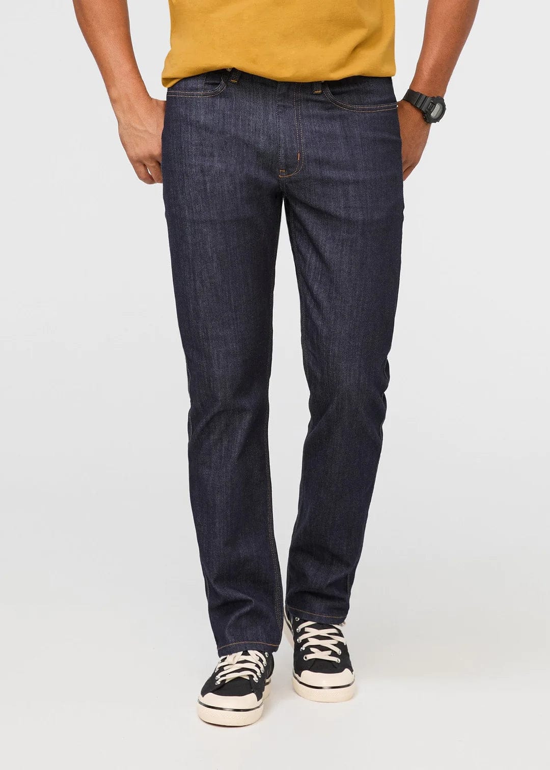 Performance Denim Athletic Straight - Heritage