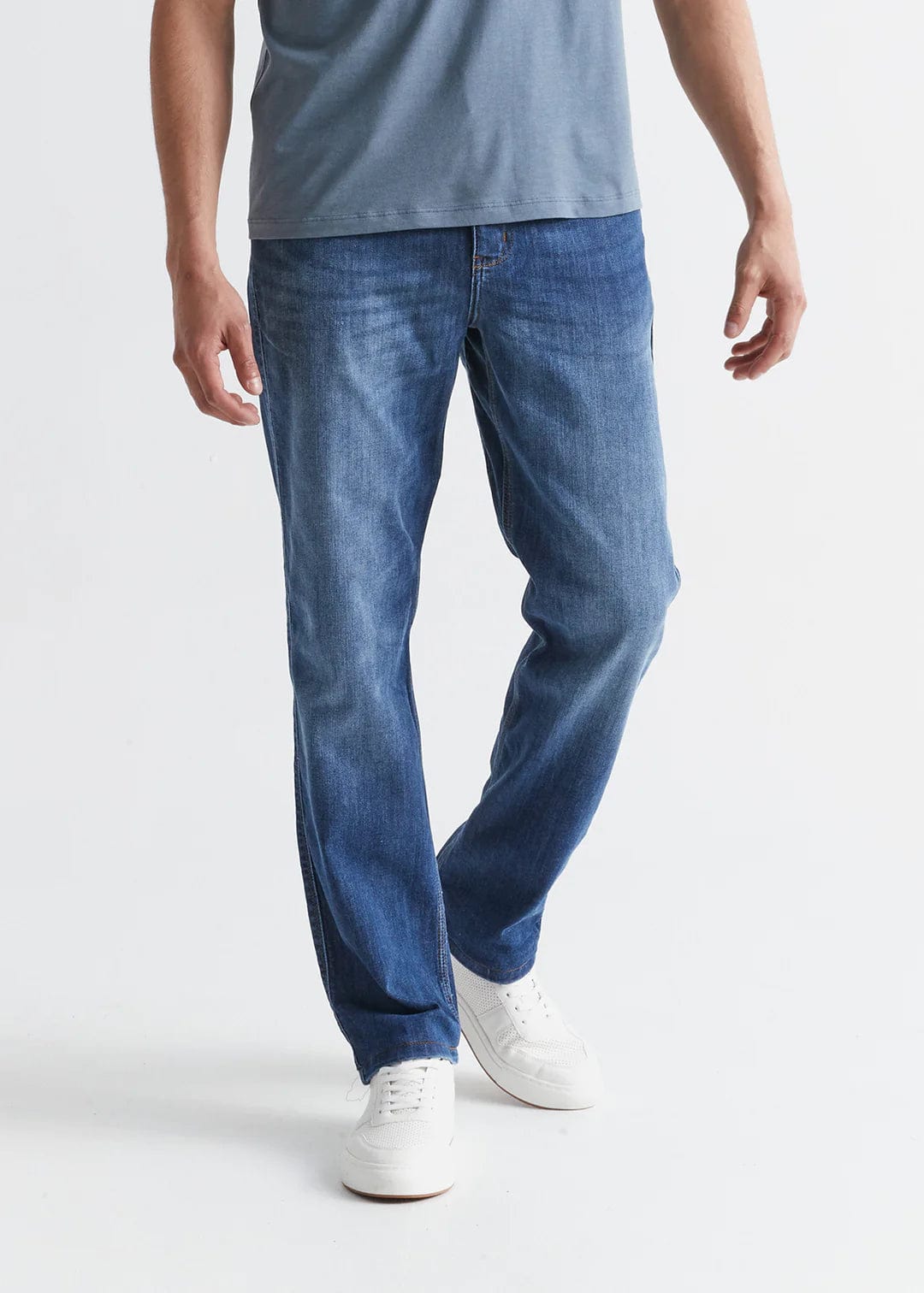 Performance Denim Athletic Straight - Galactic