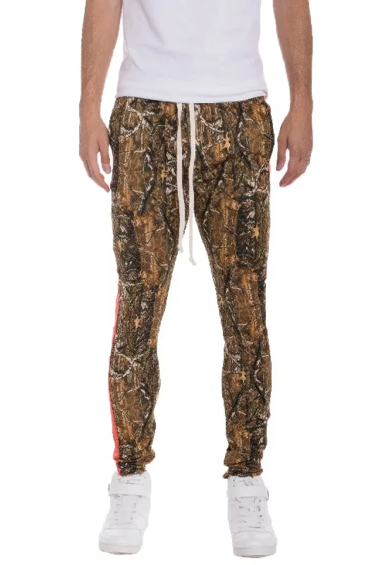 FZ Men's Hunter Camo Track Pants