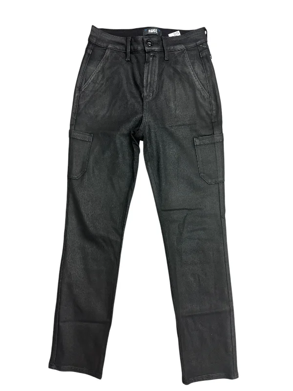 Pants Cargo & Utility By Paige In Black, Size: 4