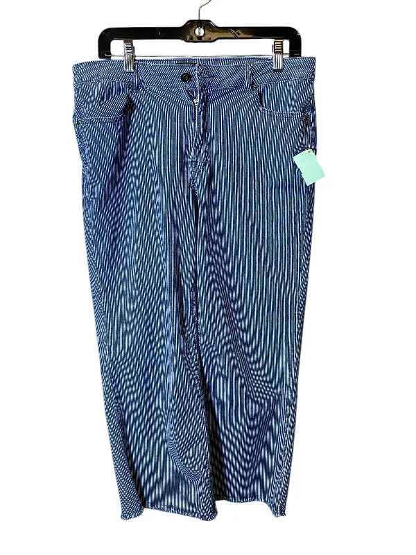 Pants Chinos & Khakis By Charlie B In Striped Pattern, Size: 12