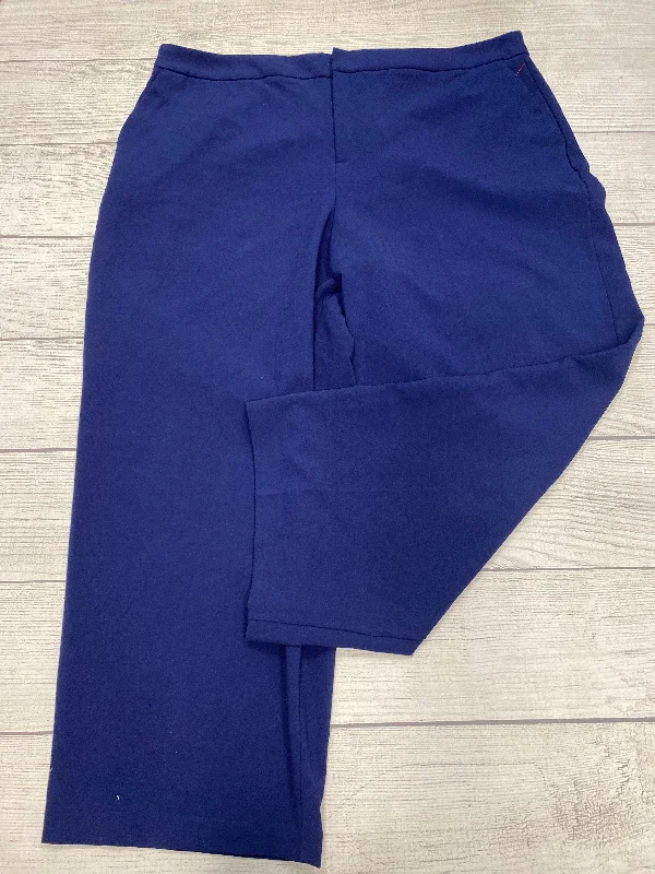 Pants Dress By Eloquii In Blue, Size: 24