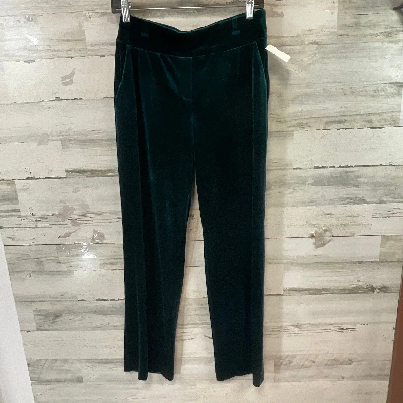 Pants Dress By Jones New York In Green, Size: S