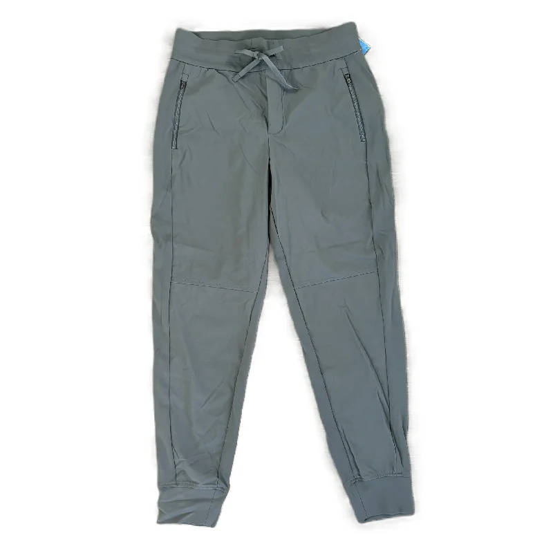 Pants Joggers By Athleta In Green, Size: M