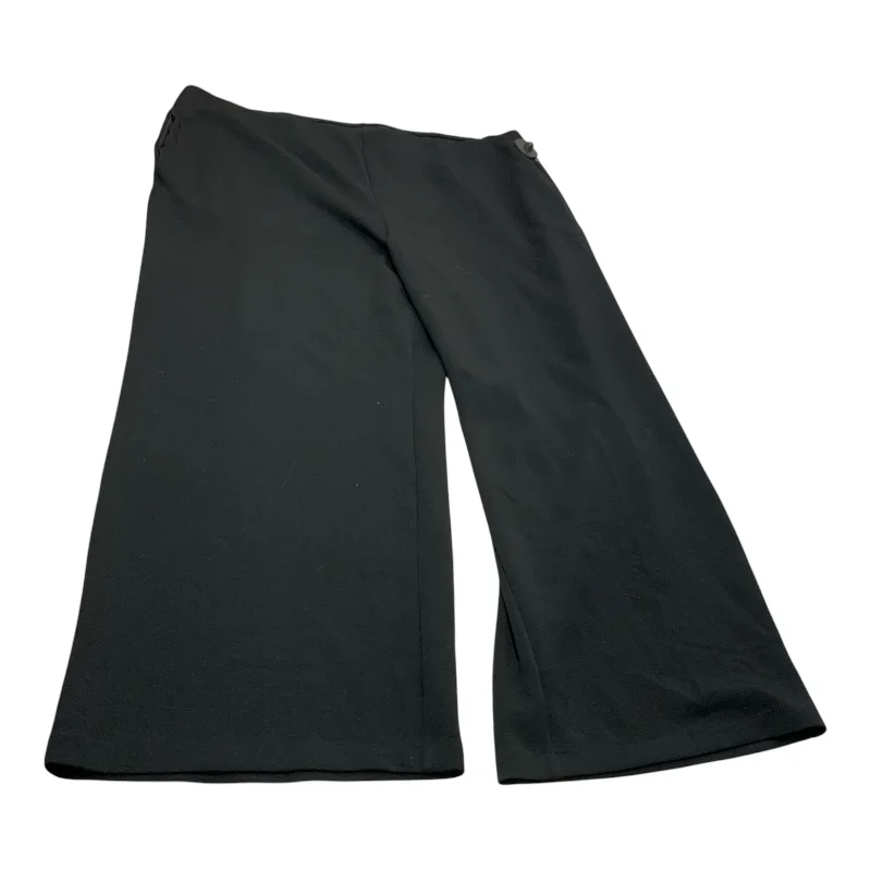 Pants Other By Lane Bryant In Black, Size: 24