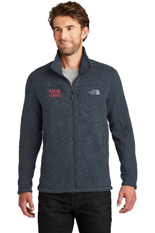 The North Face Sweater Fleece Jacket Urban Navy Heather