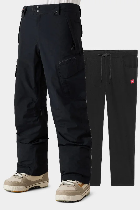 686 Men's GORE-TEX SMARTY 3-in-1 Cargo Pant