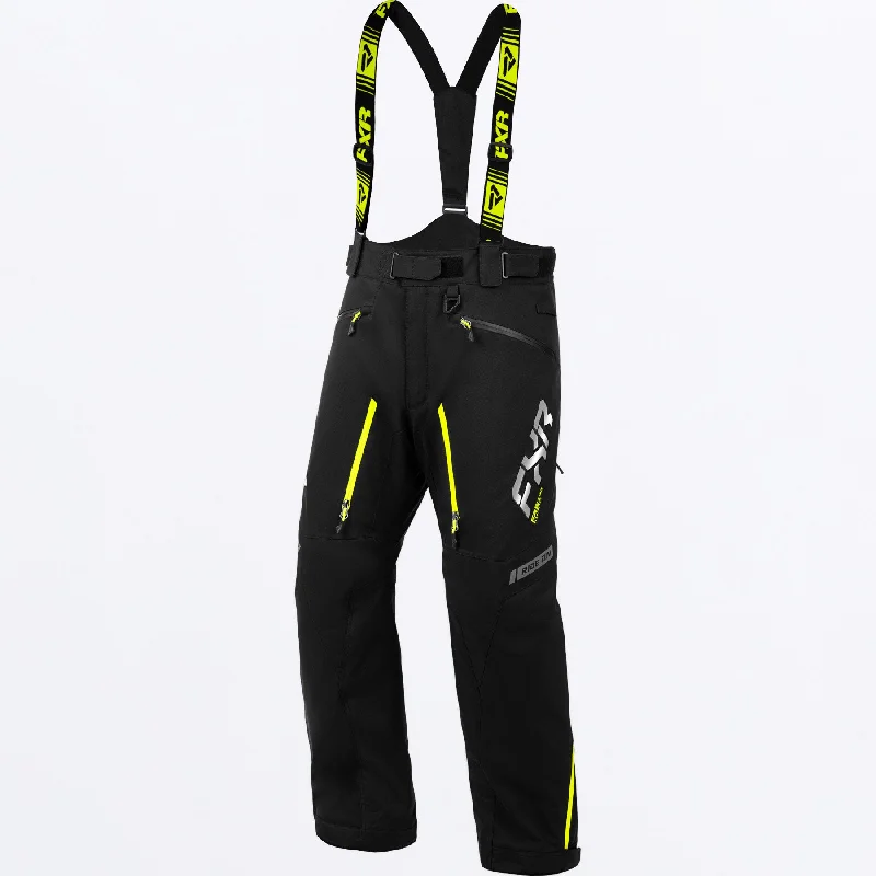 Black/Hi Vis