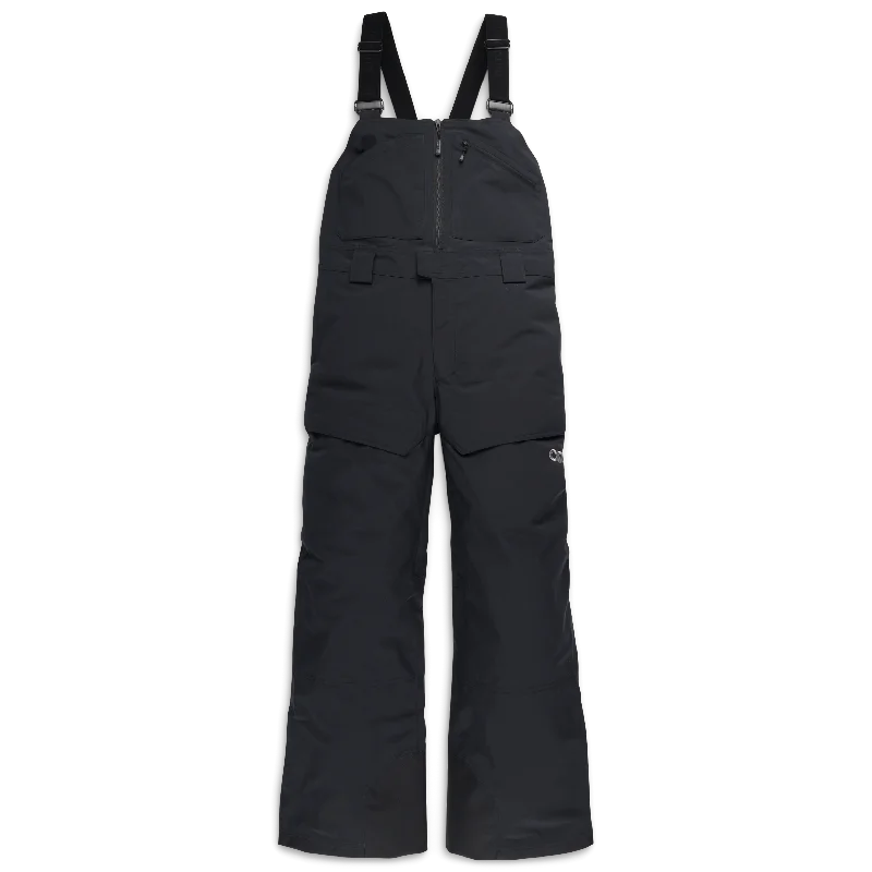 Men's Snowcrew Bibs - Short