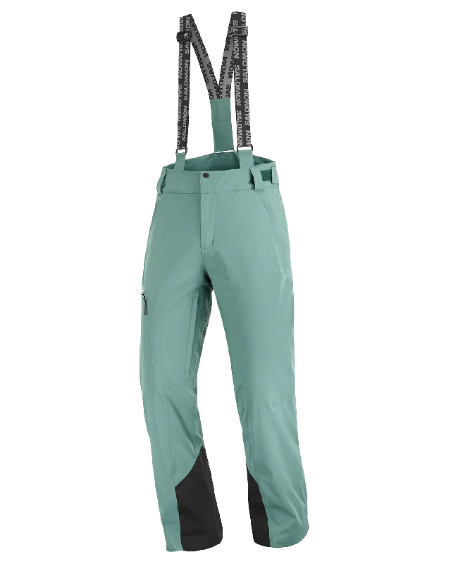 Salomon Brilliant Pant - North Atlantic