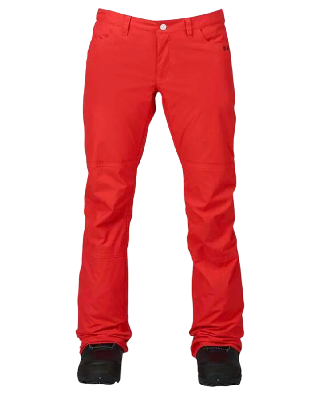 Womens Twc On Fleek Pant Coral (M)