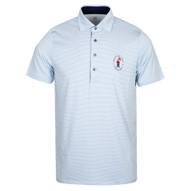 124th U.S. Open Saranac Polo Wolf - SU24