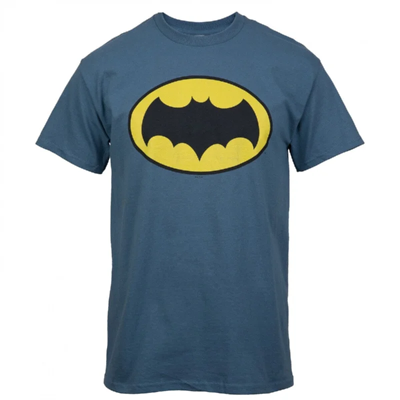 Batman Adam West Logo TShirt