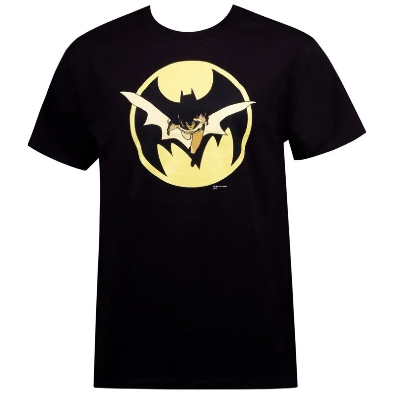 Batman Year One By David Mazzucchelli Mens TShirt