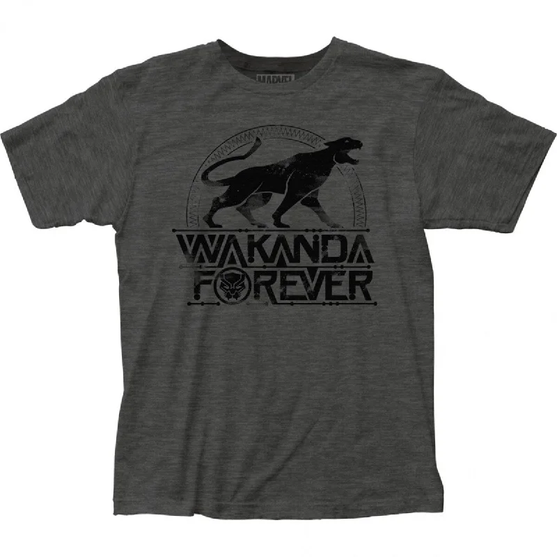 Black Panther Wakanda Forever Strength TShirt