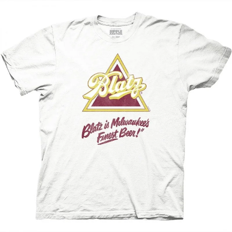 Blatz Is Milwaukees Finest Beer TShirt