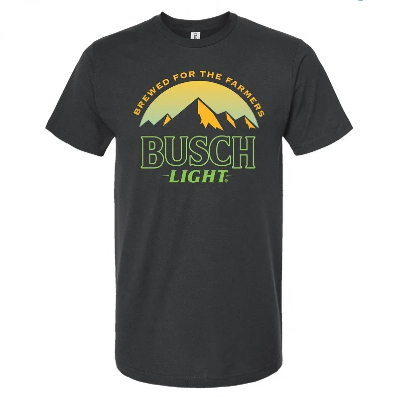 Busch Light Golden Brewed For The Farmers TShirt