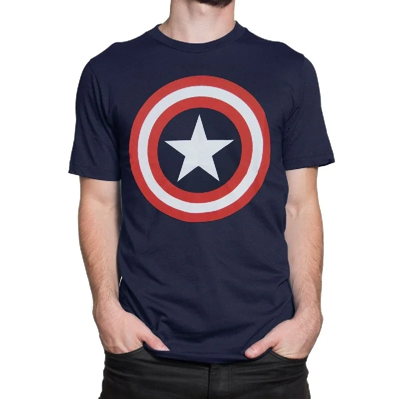 Captain America Shield TShirt