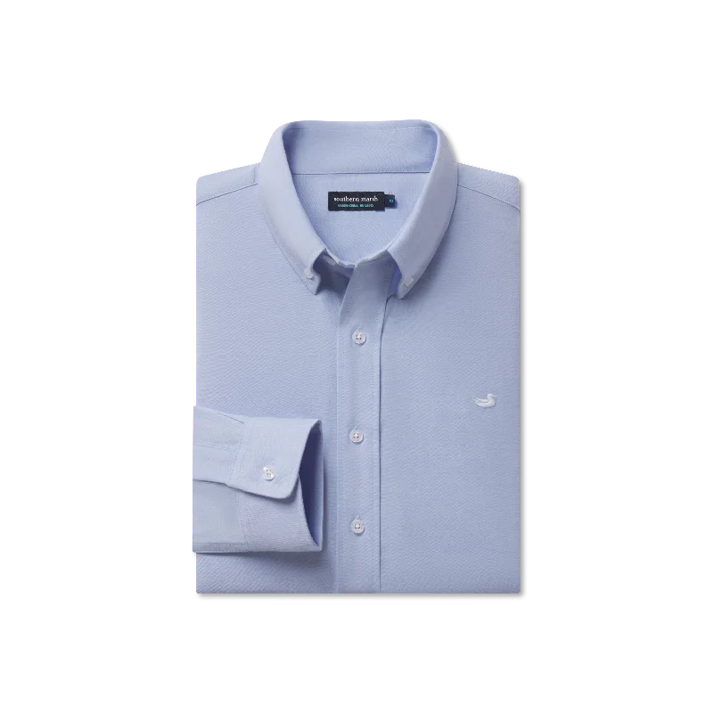 Classic Oxford Dress Shirt