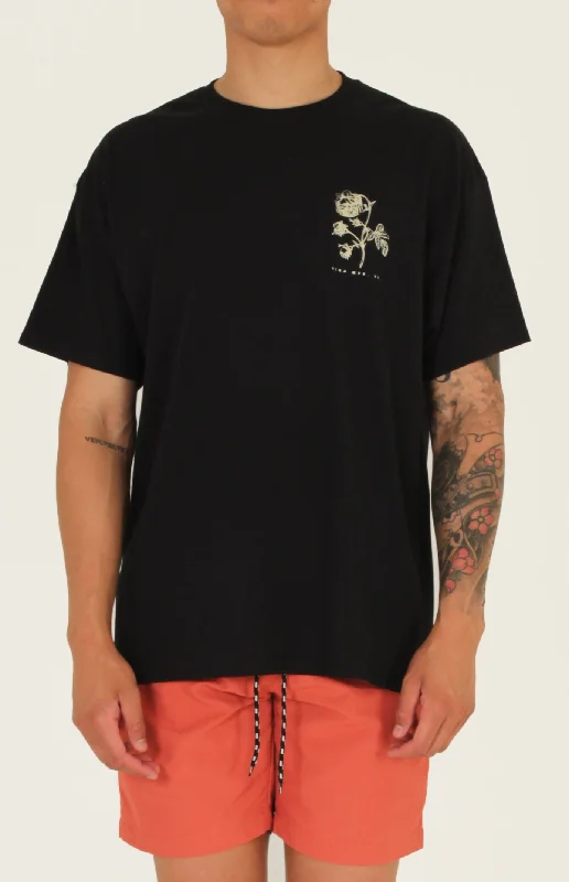 Caldwell SS Tee | Black