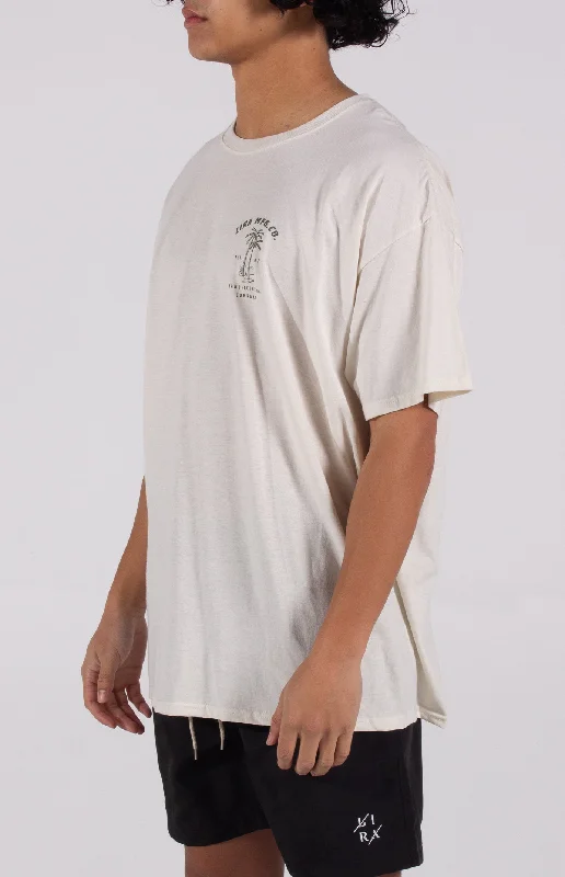 Calwart SS Tee | Natural