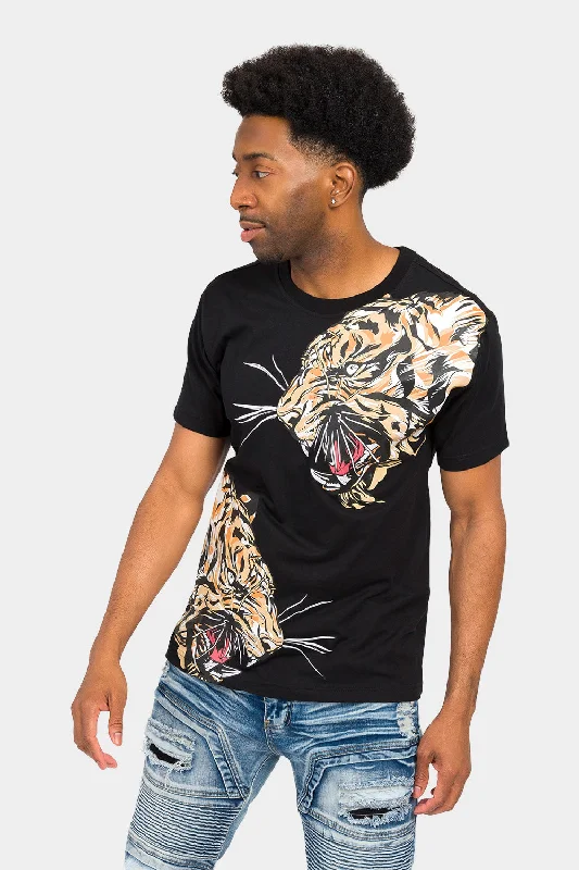 Fierce Tiger T-Shirt