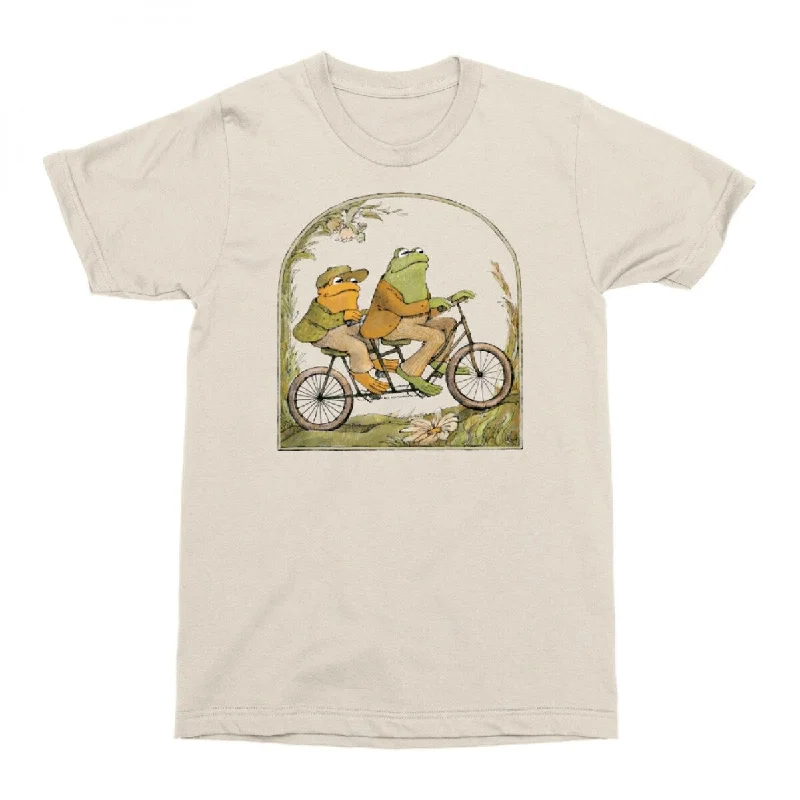 Frog And Toad Tandem Bicycle TShirt